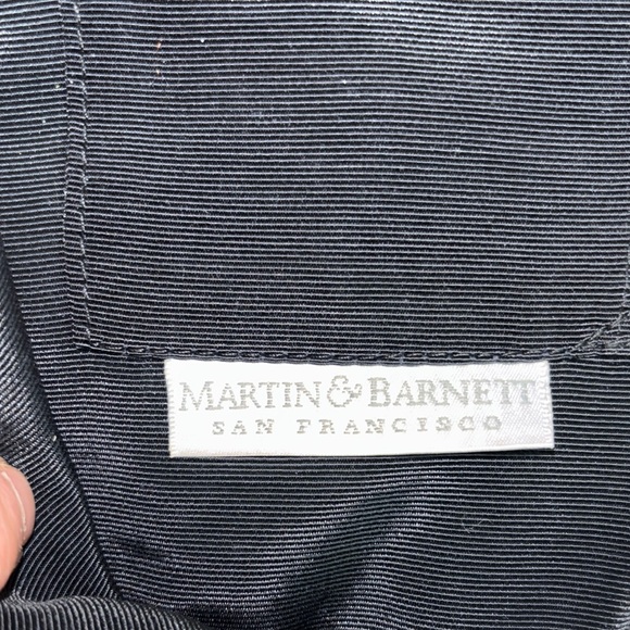 Martin & Barnett San Francisco Green Chinese Floral Women's Bag - Picture 4 of 4